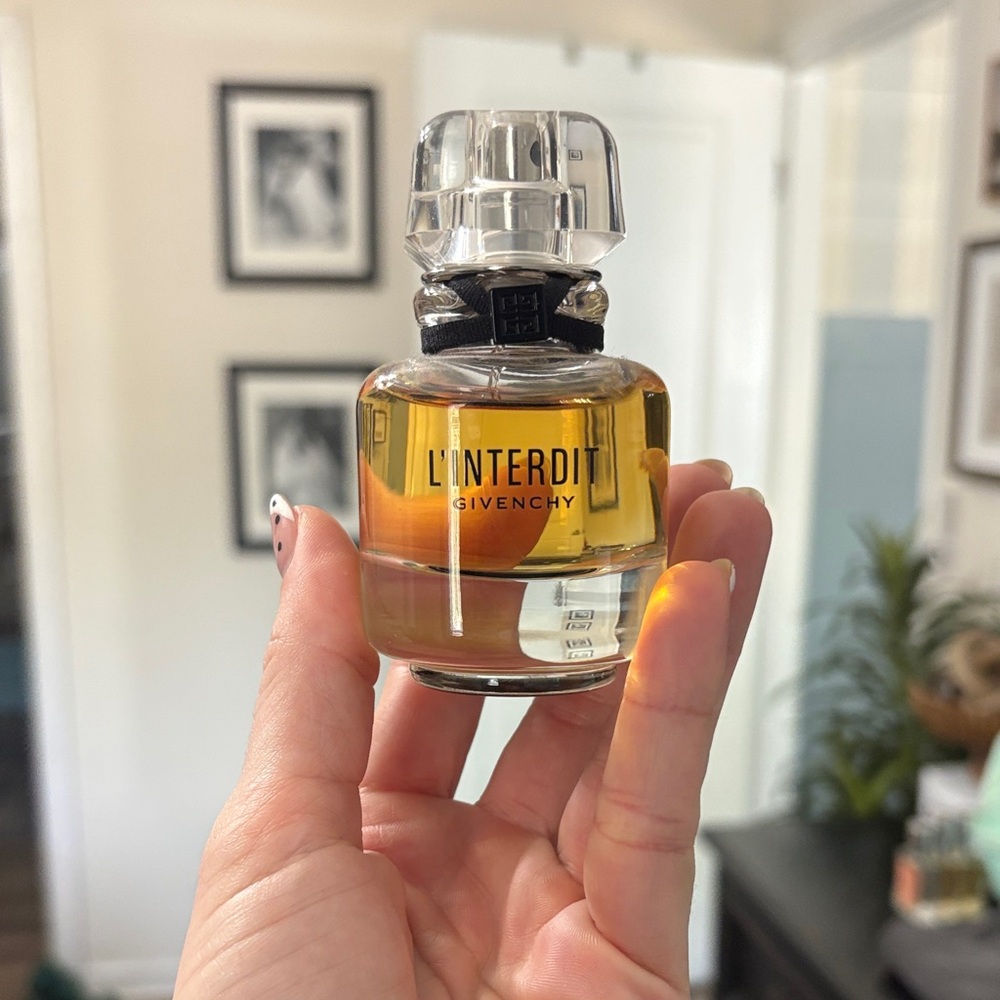 Givenchy L'Interdit Fragrance